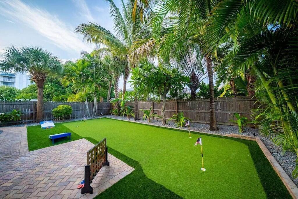 Beach House W/Putting Green/Game Rm/Rooftop Deck Коко Бийч Екстериор снимка