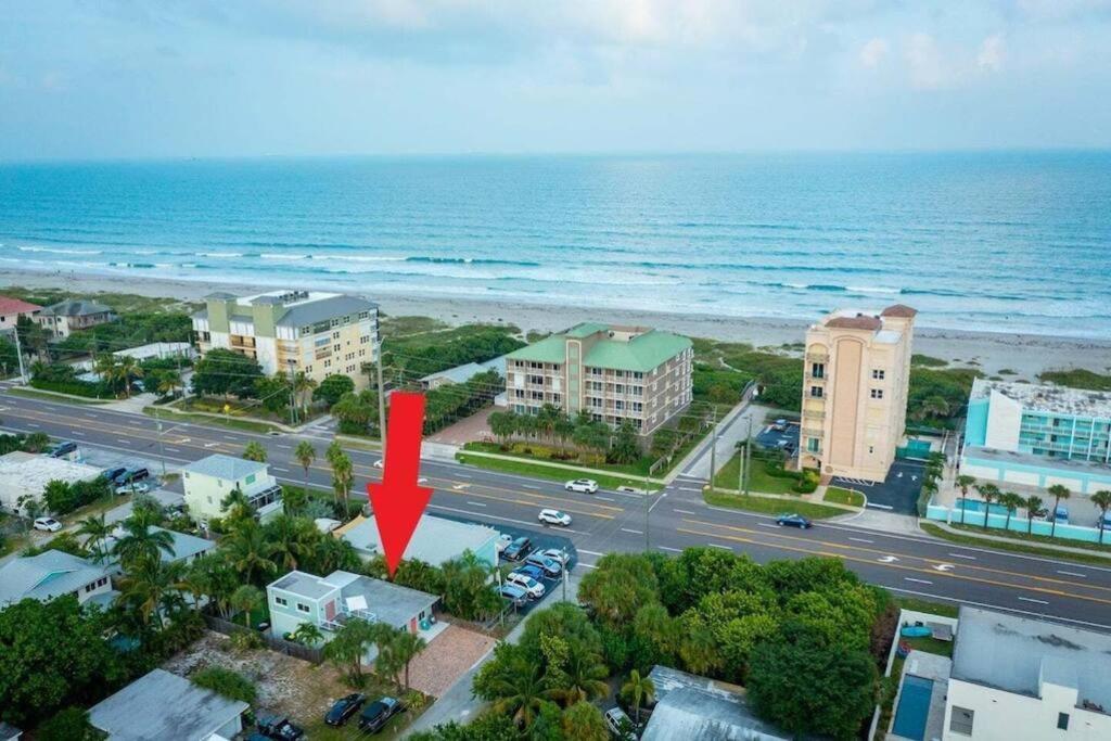 Beach House W/Putting Green/Game Rm/Rooftop Deck Коко Бийч Екстериор снимка