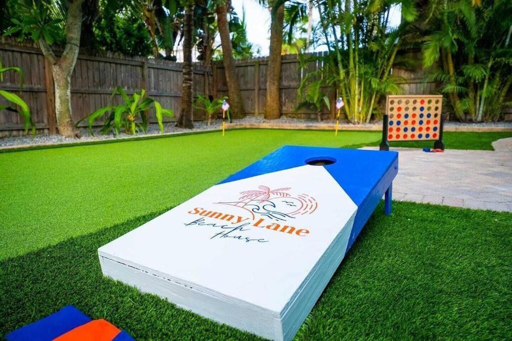 Beach House W/Putting Green/Game Rm/Rooftop Deck Коко Бийч Екстериор снимка