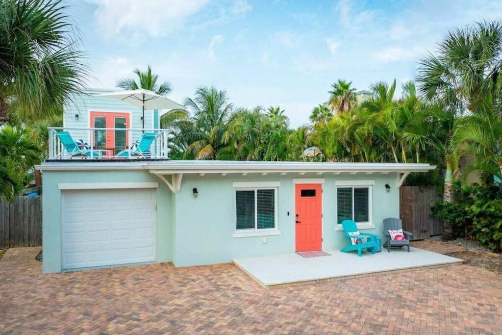 Beach House W/Putting Green/Game Rm/Rooftop Deck Коко Бийч Екстериор снимка
