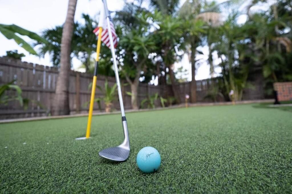 Beach House W/Putting Green/Game Rm/Rooftop Deck Коко Бийч Екстериор снимка