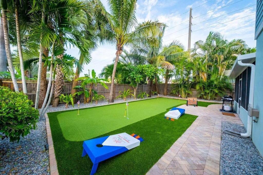 Beach House W/Putting Green/Game Rm/Rooftop Deck Коко Бийч Екстериор снимка