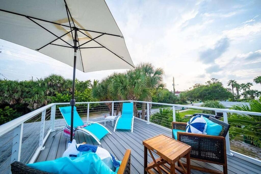 Beach House W/Putting Green/Game Rm/Rooftop Deck Коко Бийч Екстериор снимка
